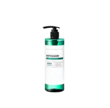 Acne Clear Mild Exfoliating Daily Body Wash 400ml - Deep Cleanses Back Acne and Sebum