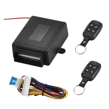 Economic Keyless Entry System with Power Windows
