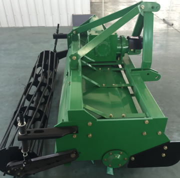 Stubble Rotary Cultivator with Three Points