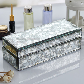 China Alibaba Supplier Glossy Jewelry Box