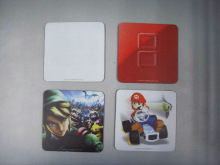 EVA Cup Mat, Promotion Coaster