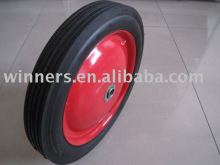 5 Semi-Pneumatic Wheel 12X1.75