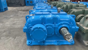 ZLY series gear box reducer