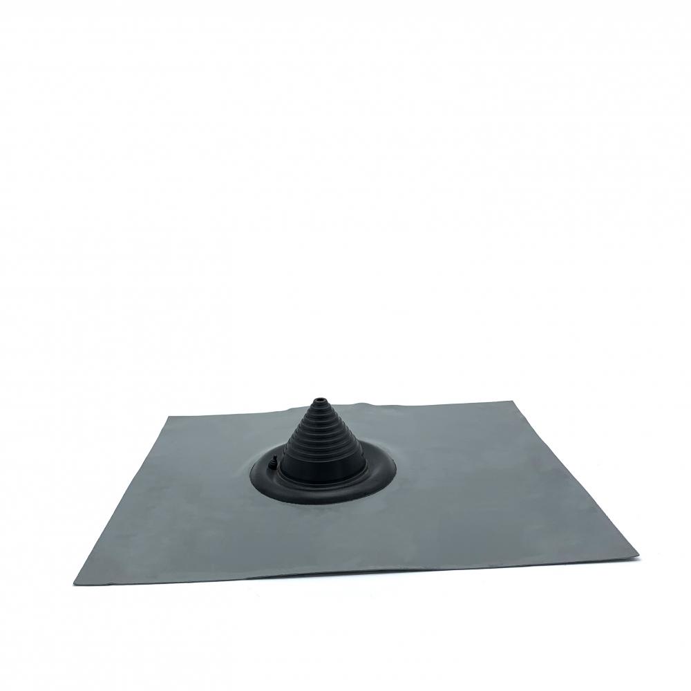 OEM wasserdichter quadratischer Sockel aus EPDM-Bleidach-Blinken