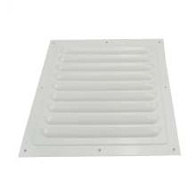 Aluminum Alloy Square Ventilation Grille