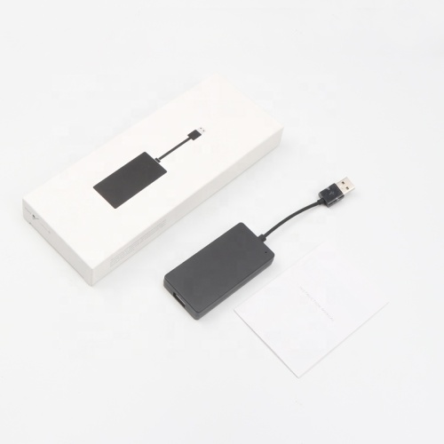 Bluetooth Wireless Dongle for Apple CarPlay and Android Auto connect to car Radio