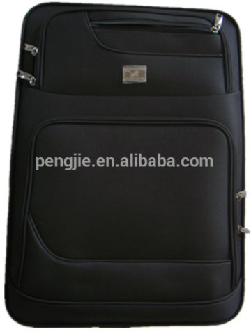 Top quality light weight travel Trolley luggage bag