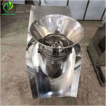 Feed enzyme extrusion granulator