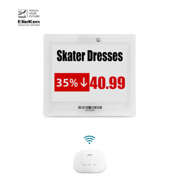 Direktverkauf Smart Retail Tags E-Ink-Display