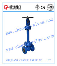 DIN Bellow Sealed Gate Valve (WZ40H)