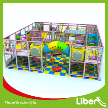 Shopping mall supermarket recreational indoor play