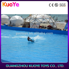 20x50 Meters Frame Type Outdoor Swimming Pool Equipment,inflatable pool type pvc frame pool,Big Frame Swimming Pool