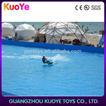 20x50 Meters Frame Type Outdoor Swimming Pool Equipment,inflatable pool type pvc frame pool,Big Frame Swimming Pool