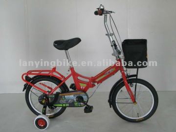 Hot selling popular kids folding bike/children bike/children pocket bike/bicycle