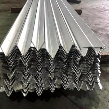 SS400 Galvanized Angle Steel Bar