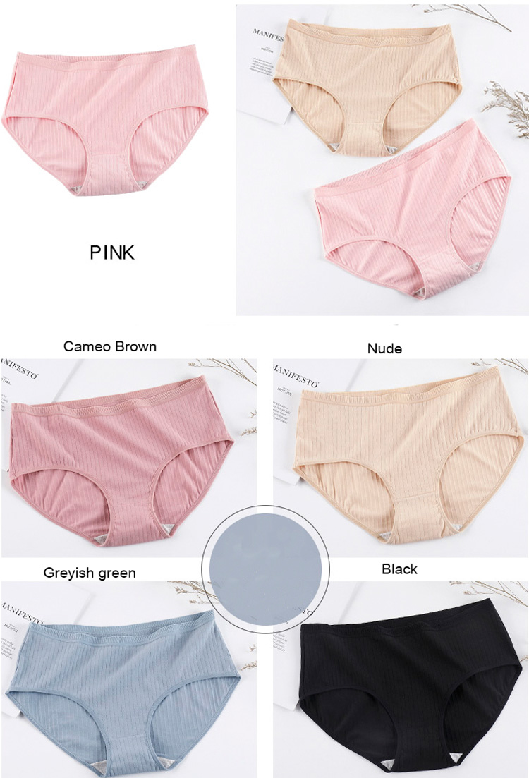 Women boy shorts-color selection