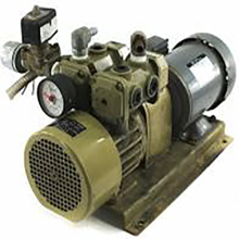 Orion Vacuum Pump