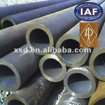 q235 mechanical properties seamless steel pipe