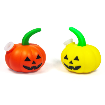 XY76HSS005 Pumpkin Hookah glass pipes Smoking Pipes