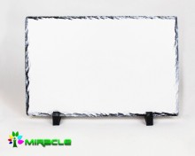 Sublimation rock slate photo,Heat transfer photo rocks SH04,sublimation rock slates