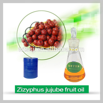 red wild jujube oil that factory provide Chinese organic