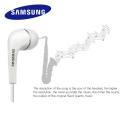 Samsung Earphones EHS64 Headsets With Built-in Microphone