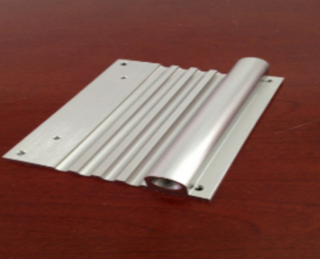 Electroplating plant local electroless nickel plating