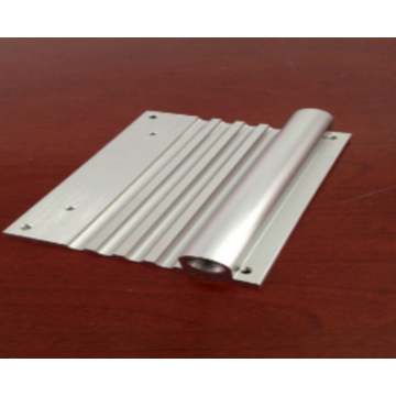 Electroplating plant local electroless nickel plating