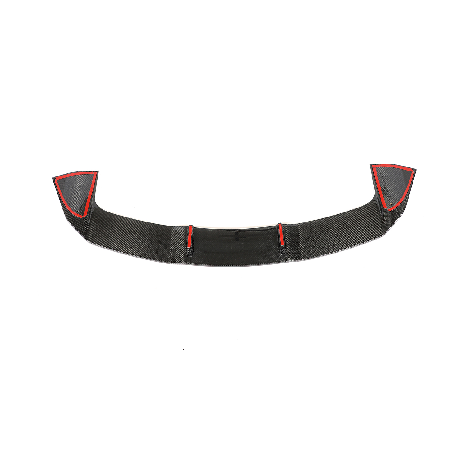 Carbon Fiber Auto Car Boot Spoiler for Land Rover Range Rover Evoque Sport Utility 4-Door 2020-2022
