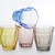 SOLID COLORED GLASS TUMBLER, COLORED WINE GLASS,COLORED WHISKY GLASS                        
                                                Quality Assured