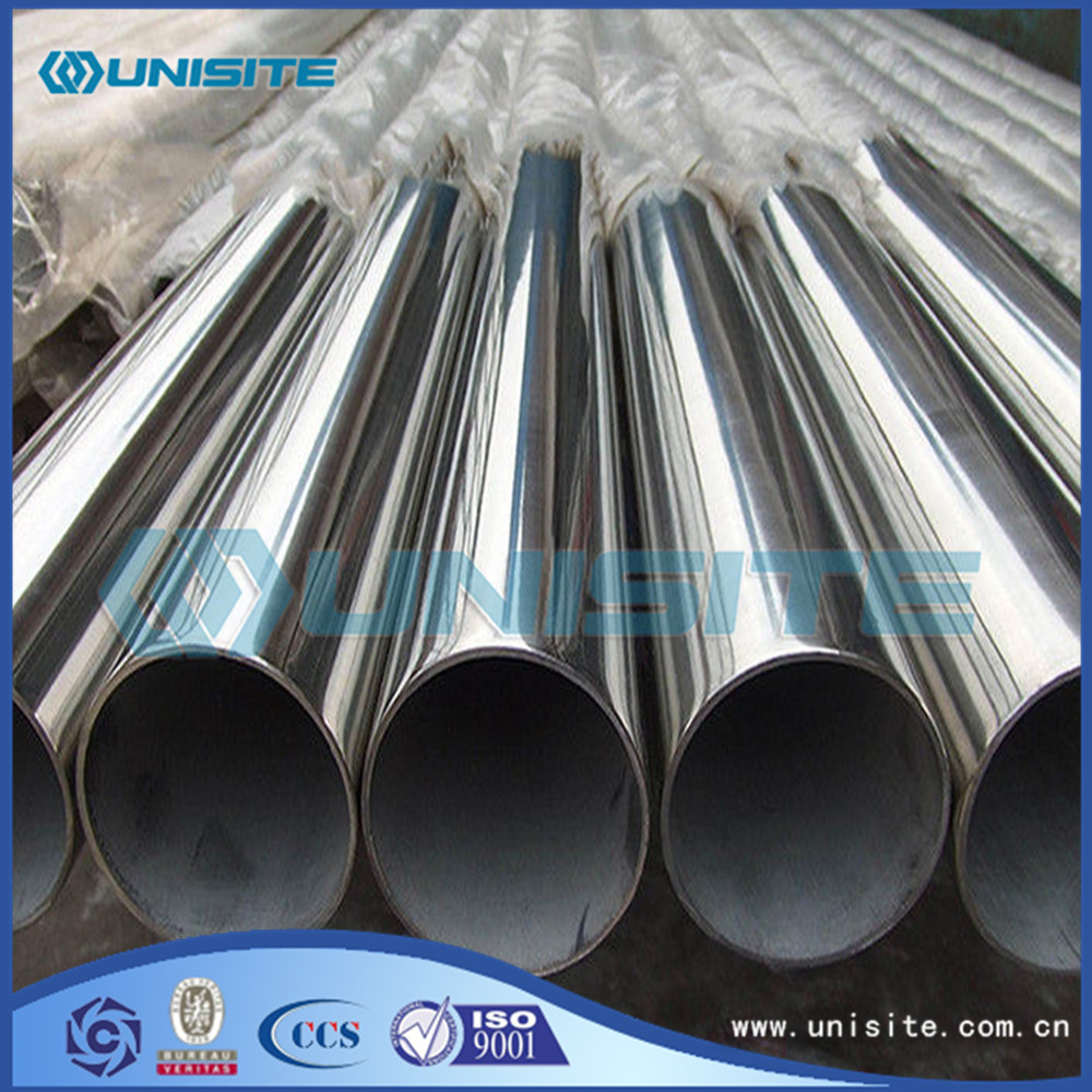 Large Stainless Steel Pipe