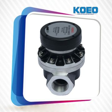 Widely Used Oil Flow Totalizer Meter