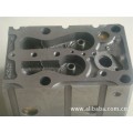 Đầu xi lanh Howo Assy 61500040040