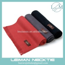 Promotional scarf women's solid color viscose scarf