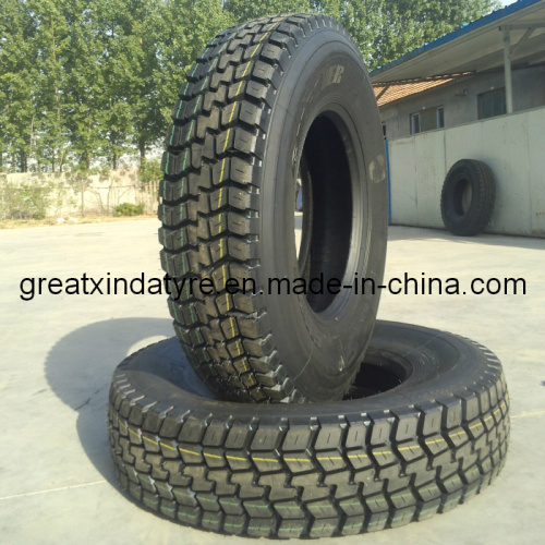 Doupro Brand Tractor Tyre, Trailer Tyre (12R22.5)