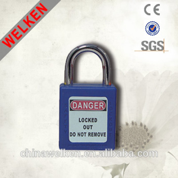 ABS LOTO Safety Padlock