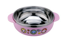 stainless steel small bowl children bowl children gift baby bowl