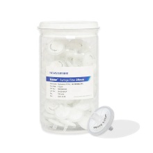 Regenerated Cellulose and Various Membrane Syringe Filters