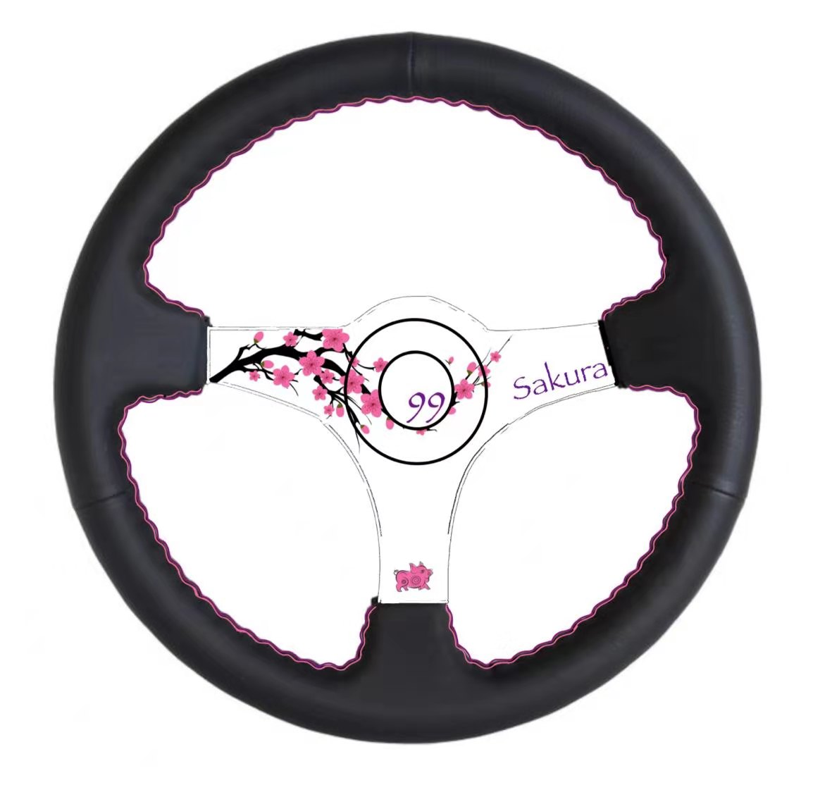 Auto Parts Steering Wheel