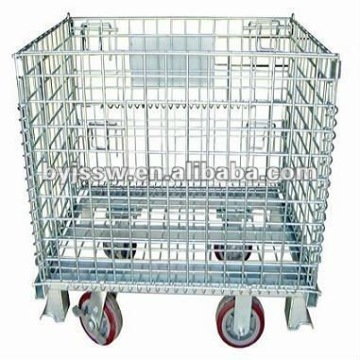 Supermarket Storing Cage