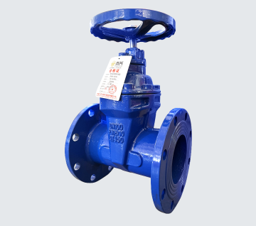Ductile Iron Flange Gate Valve