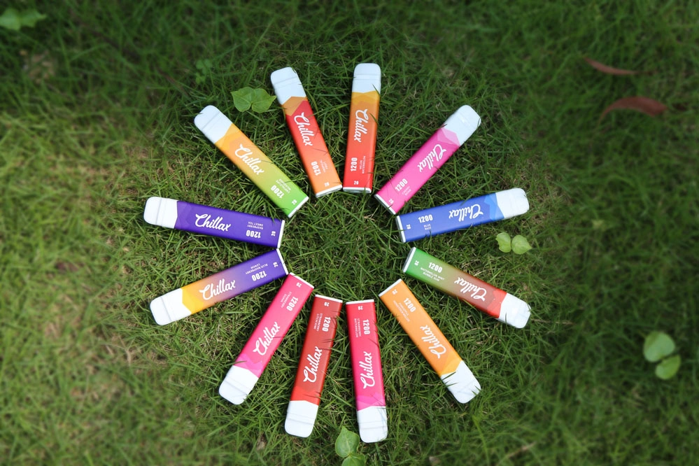 chillax vape flavors Best Flum Vape Flavors Ranked for 2026 main image 0