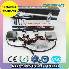 OSRING quality products h6m motorcycle hid xenon kit h7 hid kit xenon 3000k and h11 hid kit
