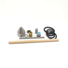 قطع غيار Waterjet عالية الضغط تشغيل / إيقاف طقم إصلاح Bleed-Down Valve Kit