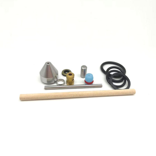 High Pressure Waterjet Spare Parts on/off Repair Kit Bleed-Down Valve Kit