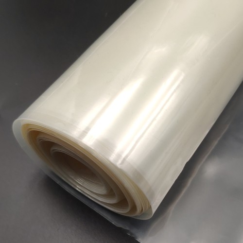 PVC Shrink Wrap Tube Film บรรจุภัณฑ์ที่หดได้ด้วยความร้อน