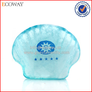 Disposable Beautiful Personalized Natural Hotel Transparent Soaps