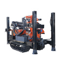 150 mmètres Rotary Portable Water Well Forage Rig Machine