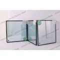 Safety Anti-radiation Vacuum Glass for Building Glass