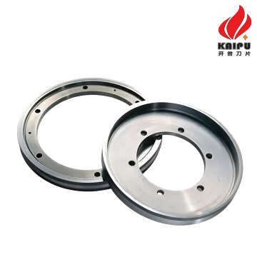 precision paper rewinder blade